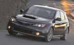 Subaru Impreza WRX 2007 года